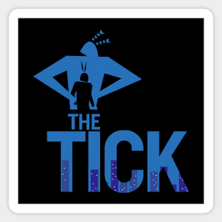 The Tick Sticker